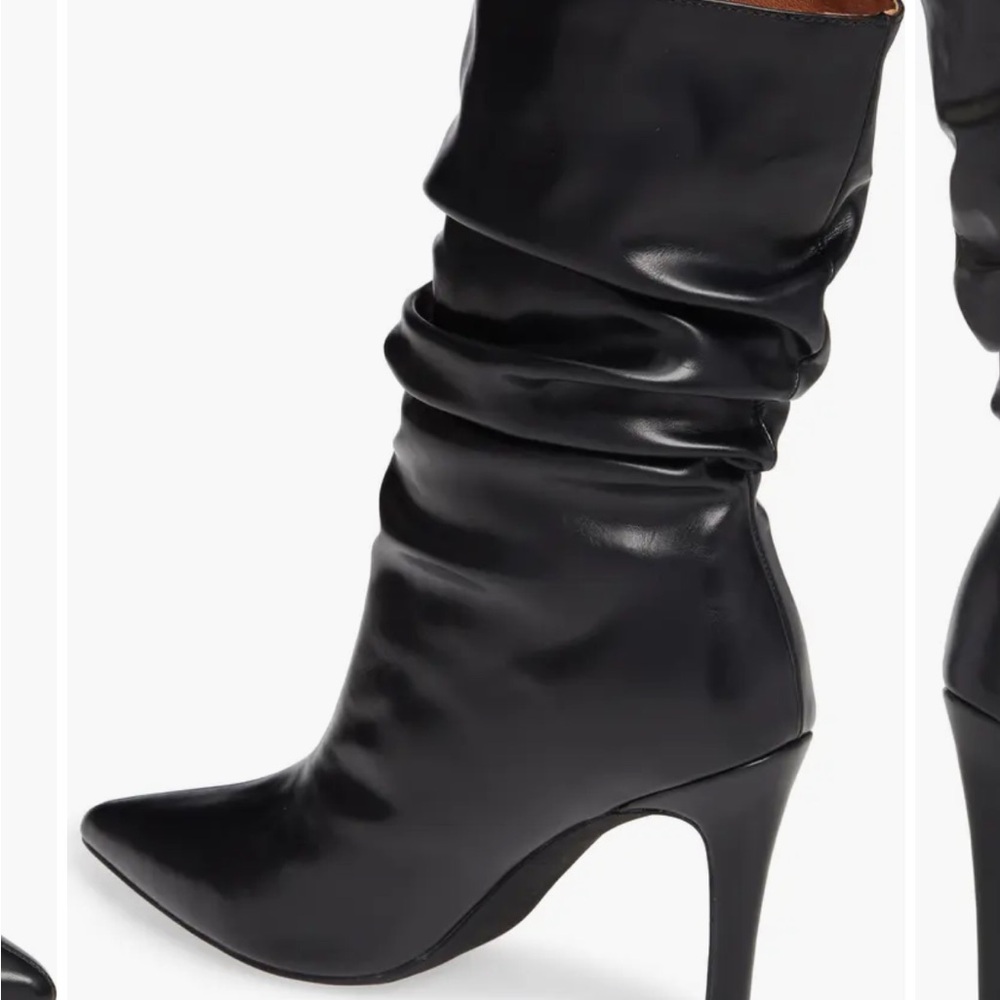 Jeffrey Campbell Guillot Pointed Toe Boot